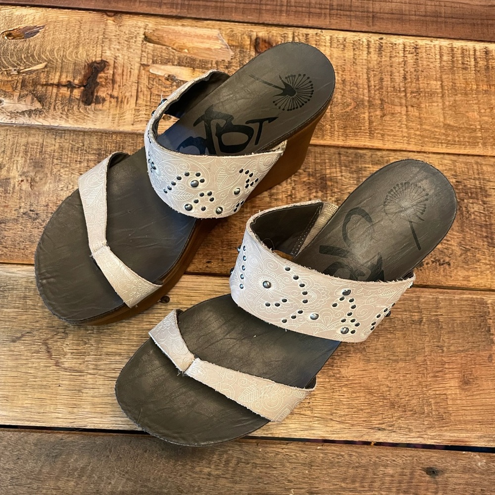 OTBT Beachcomber. White